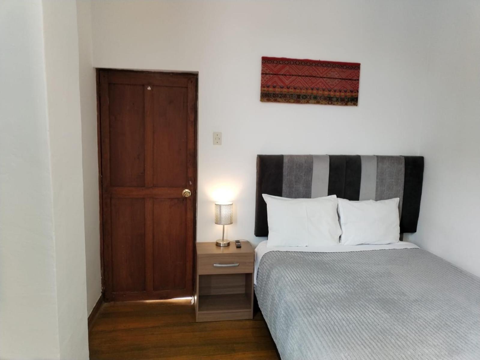 El Jardin De Jeni Hotel Cusco Exterior photo