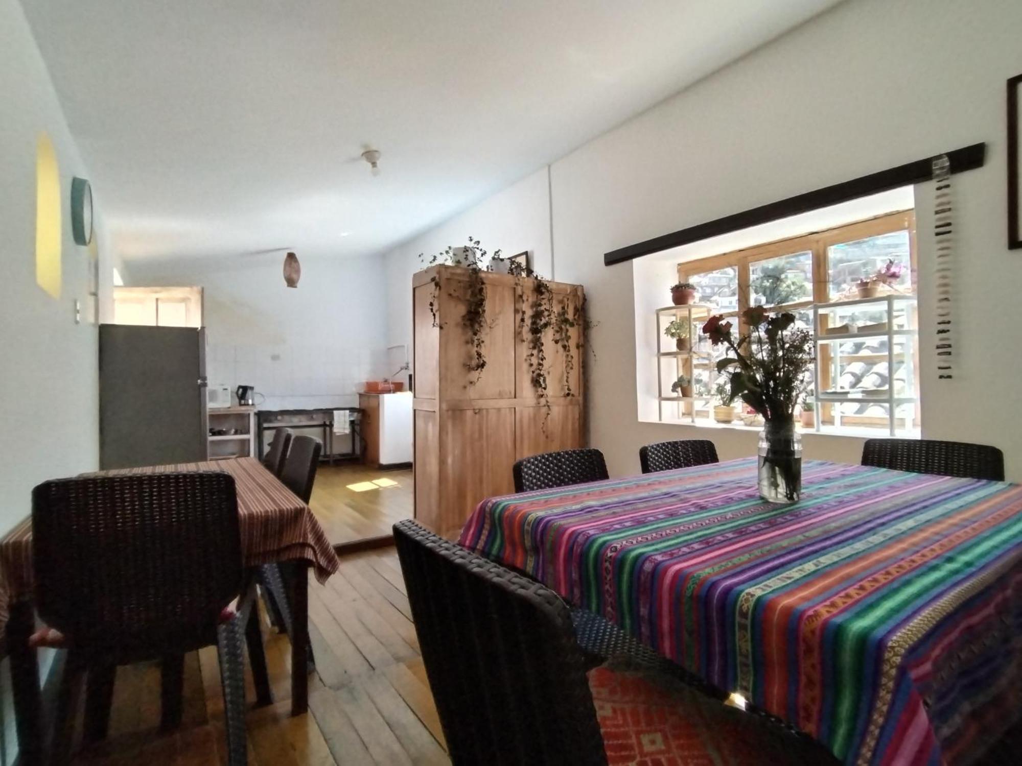 El Jardin De Jeni Hotel Cusco Exterior photo